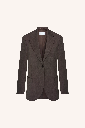 By Bar - Mikkel Blazer - 785 dark brown
