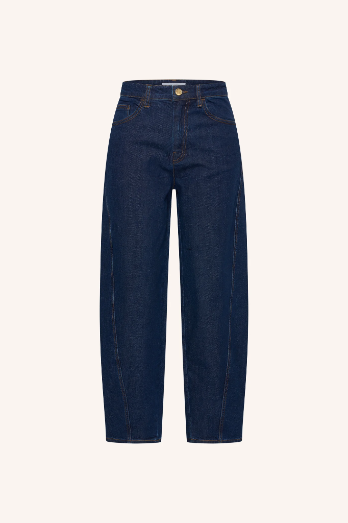 By Bar - Begum Dark Jeans - 613 dark denim