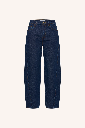 By Bar - Begum Dark Jeans - 613 dark denim