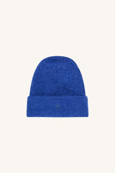 By Bar - Logo Beanie - 608 kingsblue