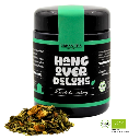 Urban Tea - Hangover Deluxe - Bio Kräuterteemischung im Violettglas - 50g
