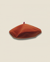 Le Beret Francais - Beret Baskenmütze - Caramel