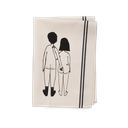 Helen B - Geschirrhandtuch *naked couple back* kitchen towel