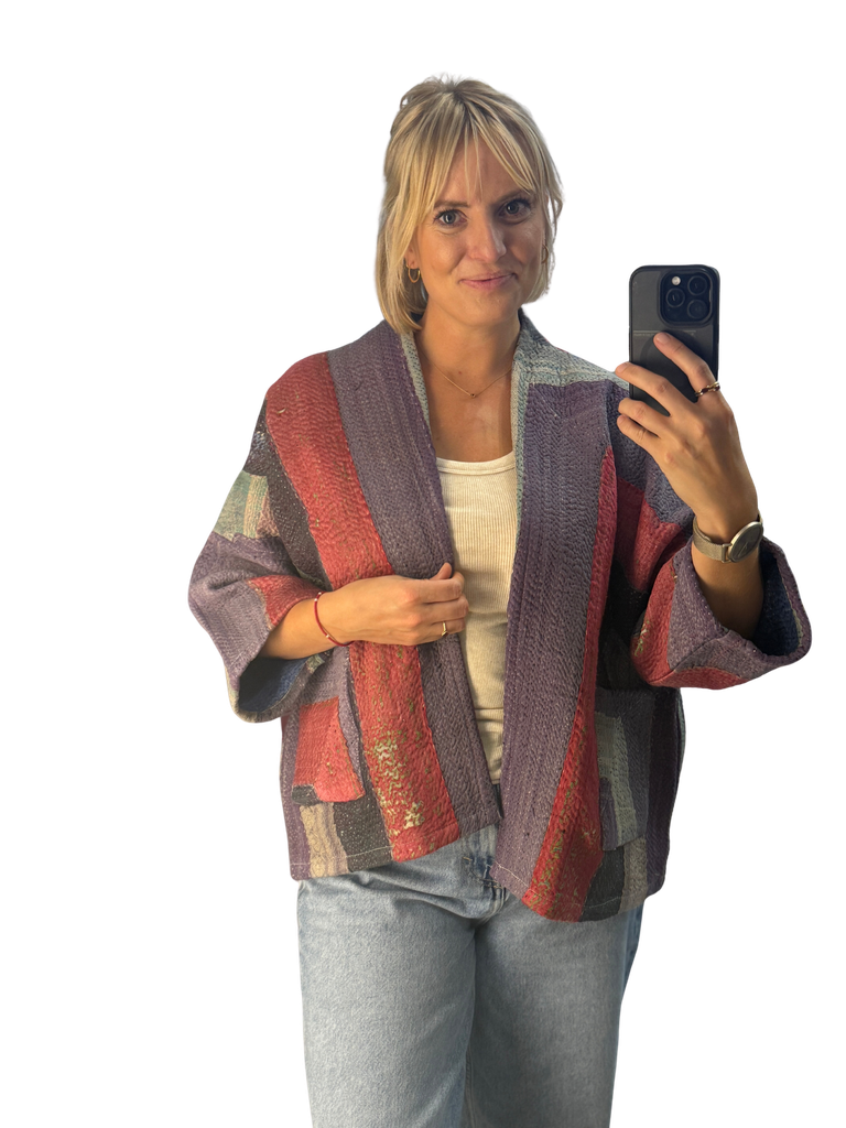By Bar - Antic Jacket - One size - 900 Multi - #8