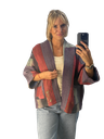 By Bar - Antic Jacket - One size - 900 Multi - #8