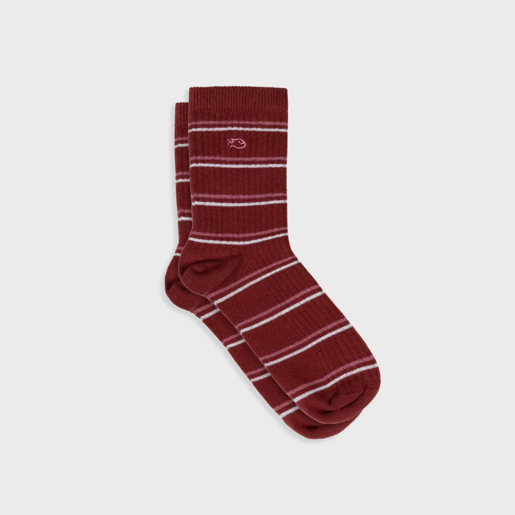 Billybelt - Socken aus Bio-Baumwolle STRIPES
