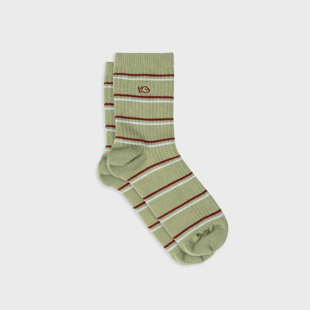Billybelt - Socken aus Bio-Baumwolle STRIPES