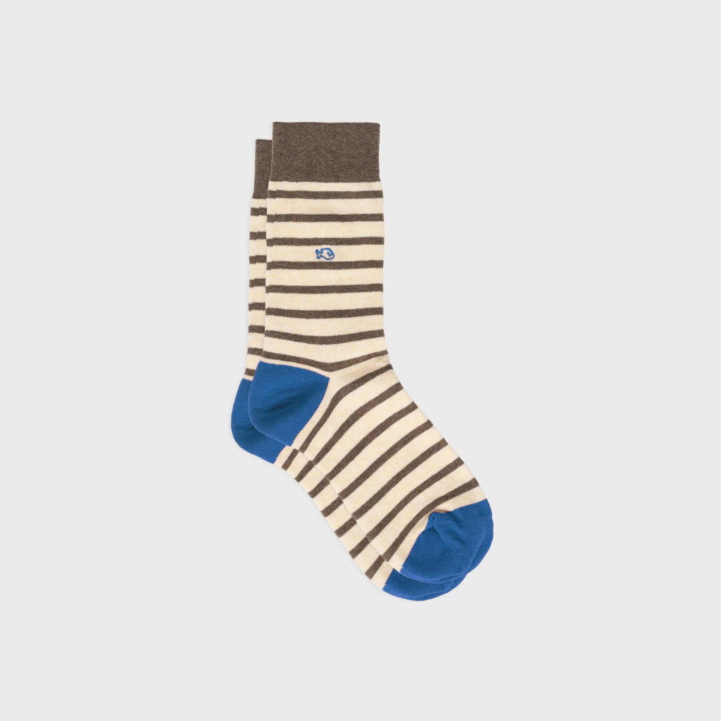 Billybelt - Socken aus Bio-Baumwolle STRIPED