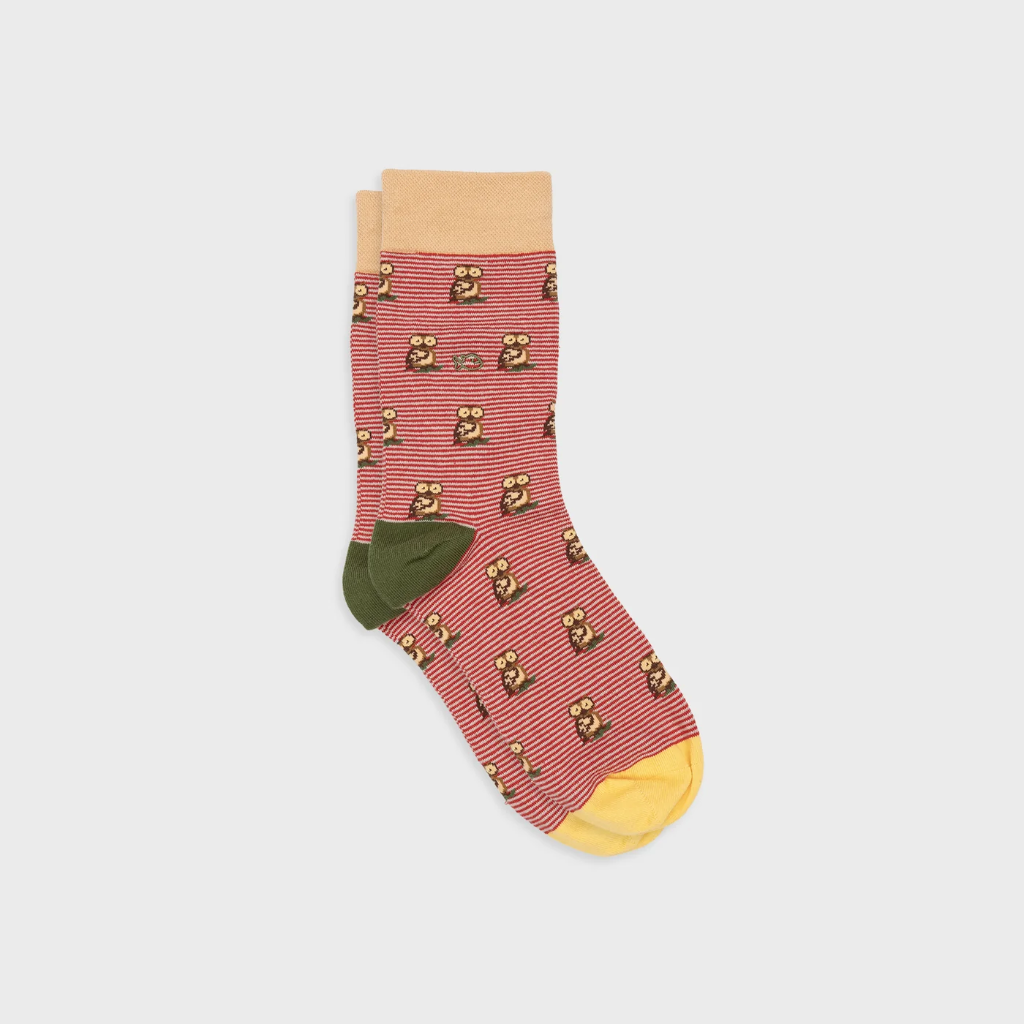 Billybelt - Socken aus Bio-Baumwolle ANIMALS
