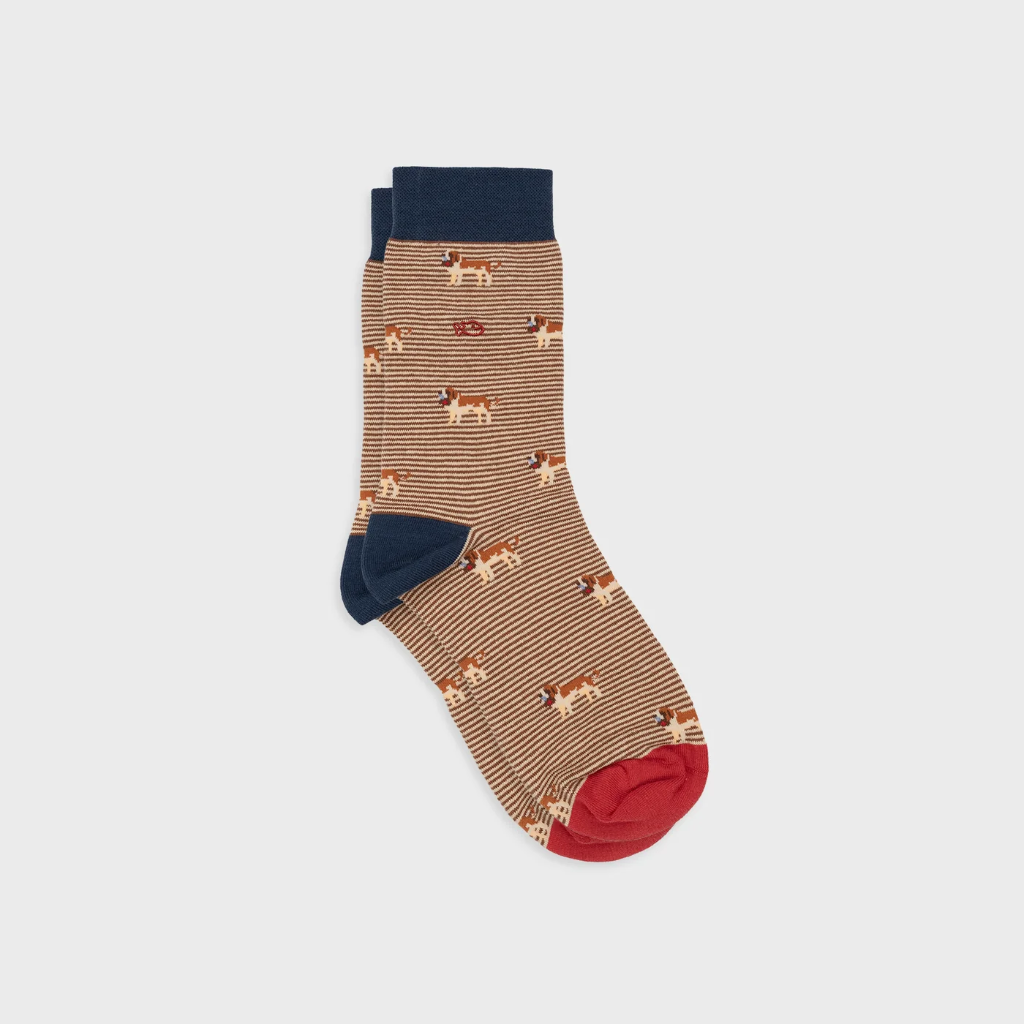 Billybelt - Socken aus Bio-Baumwolle ANIMALS