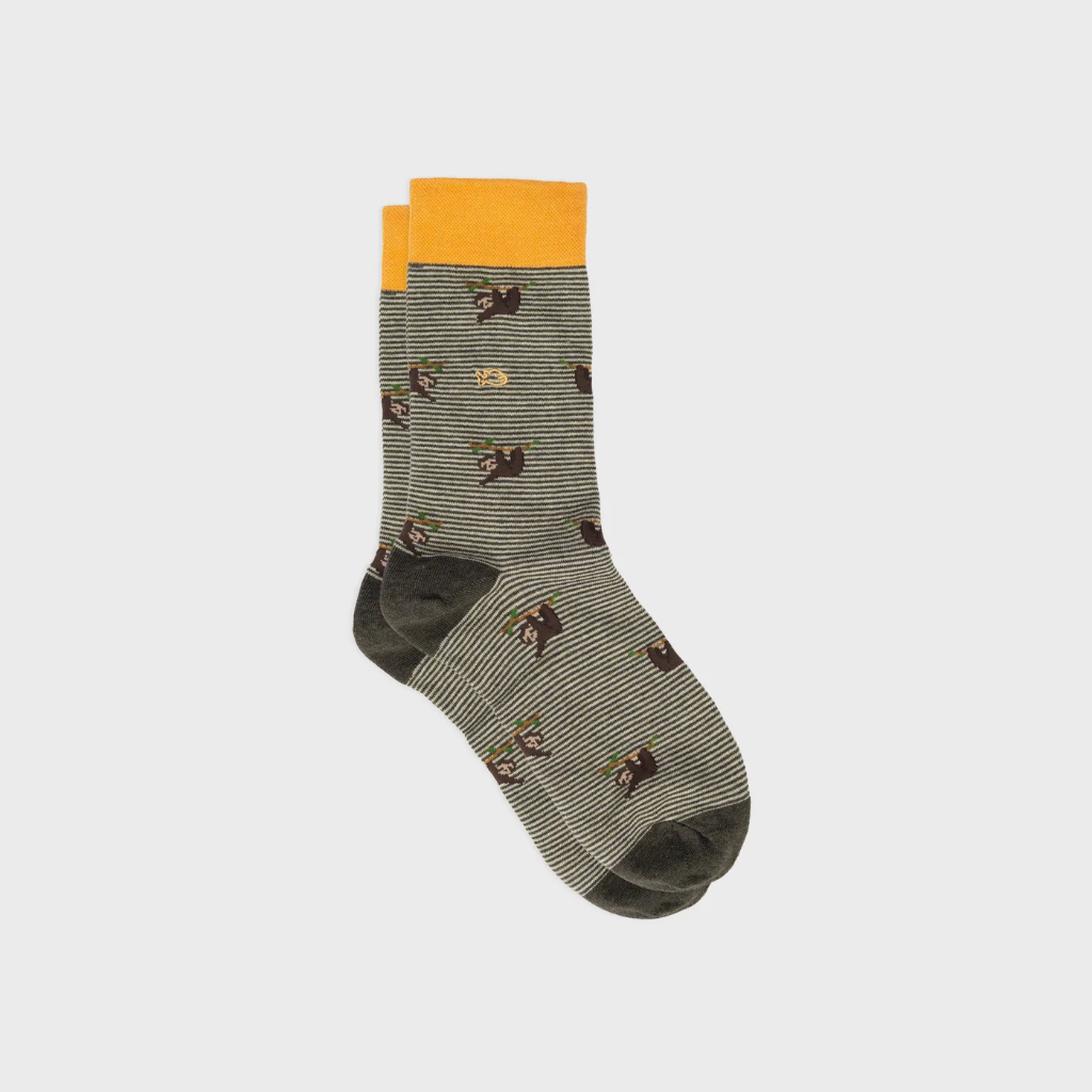 Billybelt - Socken aus Bio-Baumwolle ANIMALS