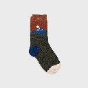 Billybelt - Socken aus Bio-Baumwolle PATTERNED