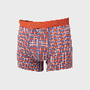 Billybelt - Boxer brief - RETRO GRID