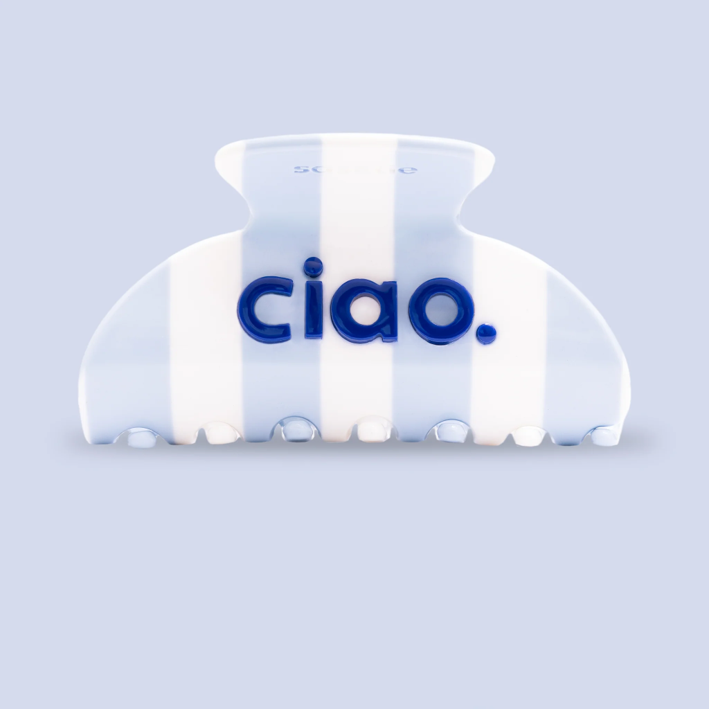 Sasstie - Haarspange - Forever Ciao