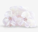 Sasstie - Haarspange - Bliss Violette