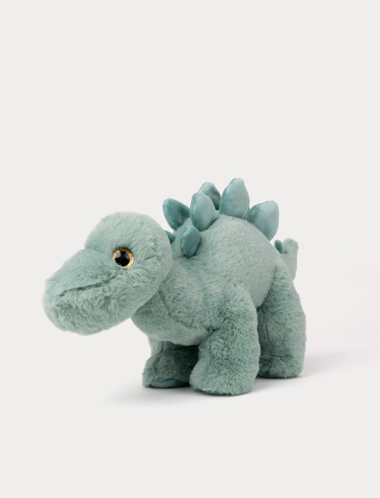 Teddy Kompaniet - Dino - Stegosaurus - groß (grün)