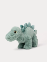 Teddy Kompaniet - Dino - Stegosaurus - groß (grün)