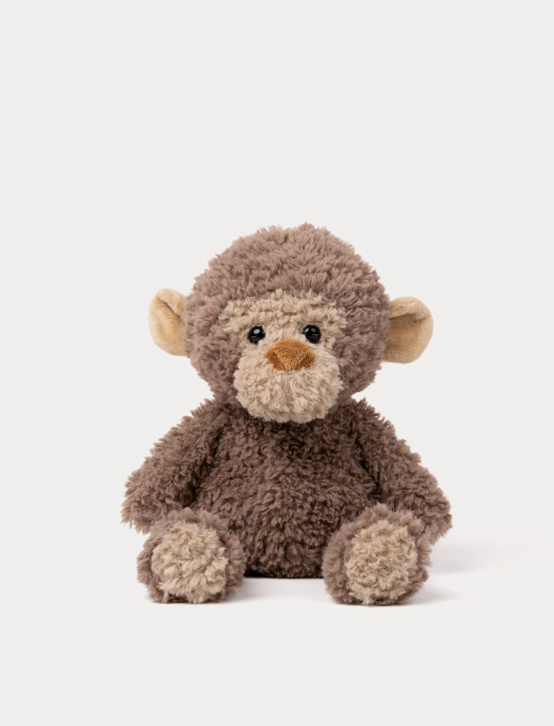 Teddy Kompaniet - Affe - retro (braun)