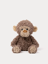 Teddy Kompaniet - Affe - retro (braun)
