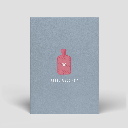 Naturbedacht - Postkarte - Alles wird gut (Wärmflasche)