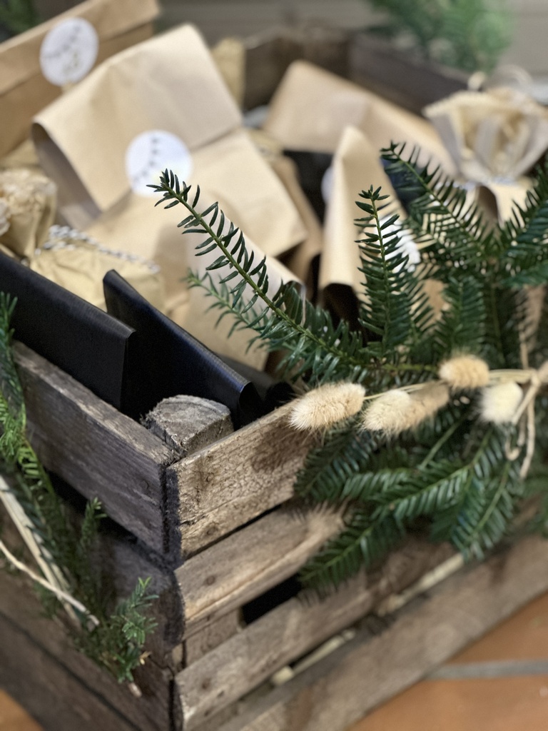 STILBUDE Adventskalender 2026