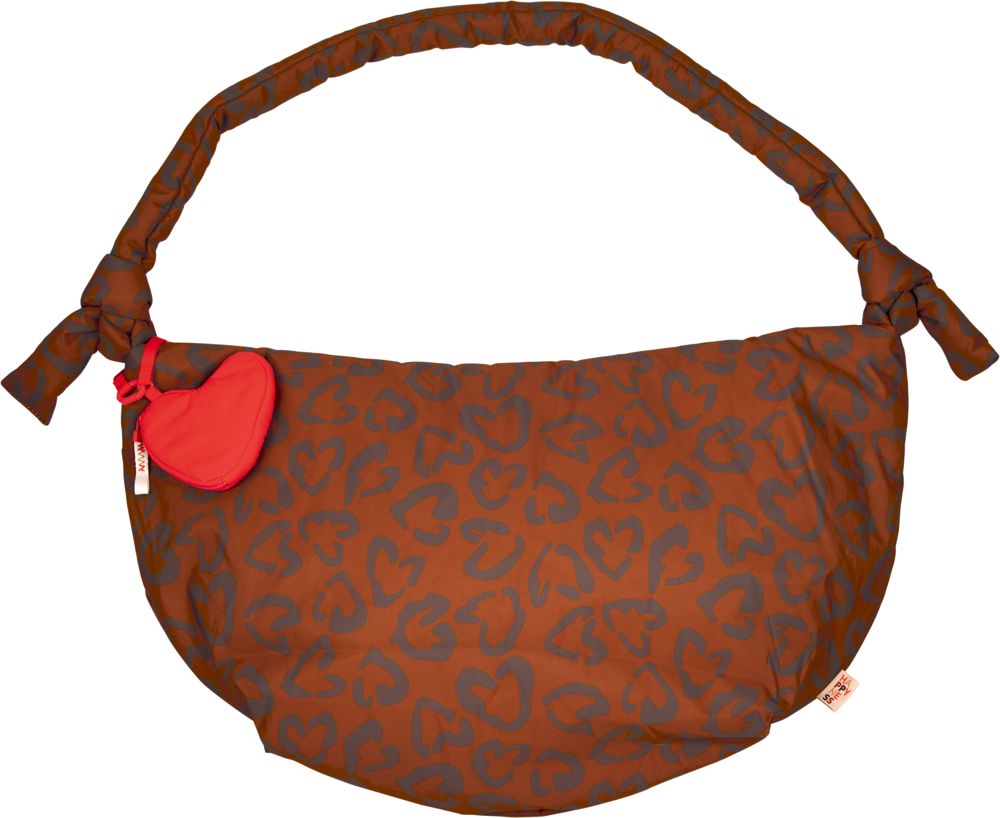 Coppenrath - Shopper Leo/Braun - Happy together