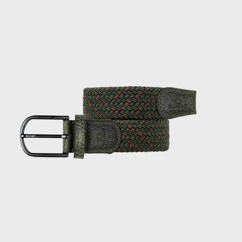 Billybelt - Elastischer Flechtgürtel - Salzburg