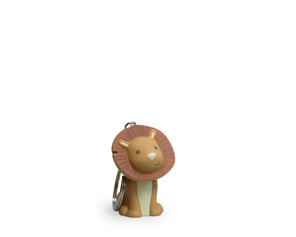 Atelier Pierre Junior - Schlüsselanhänger Hakuna lion key ring