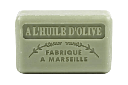 Französische Bio-Seife - A L'Huile d'Olive (Olive)