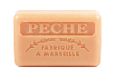 Französische Bio-Seife - Peche (Pfirsich)