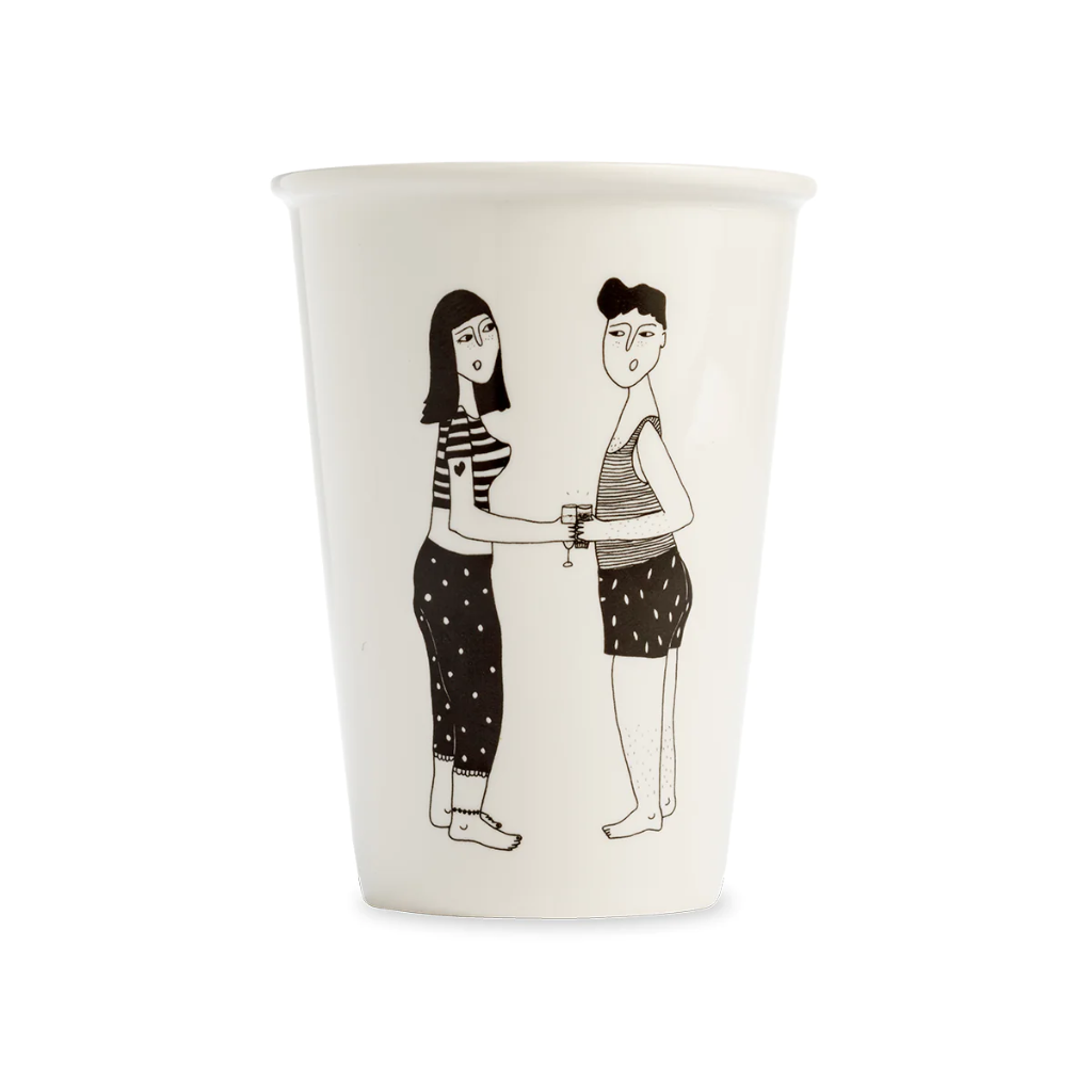 Helen B - großer Becher *XL H*