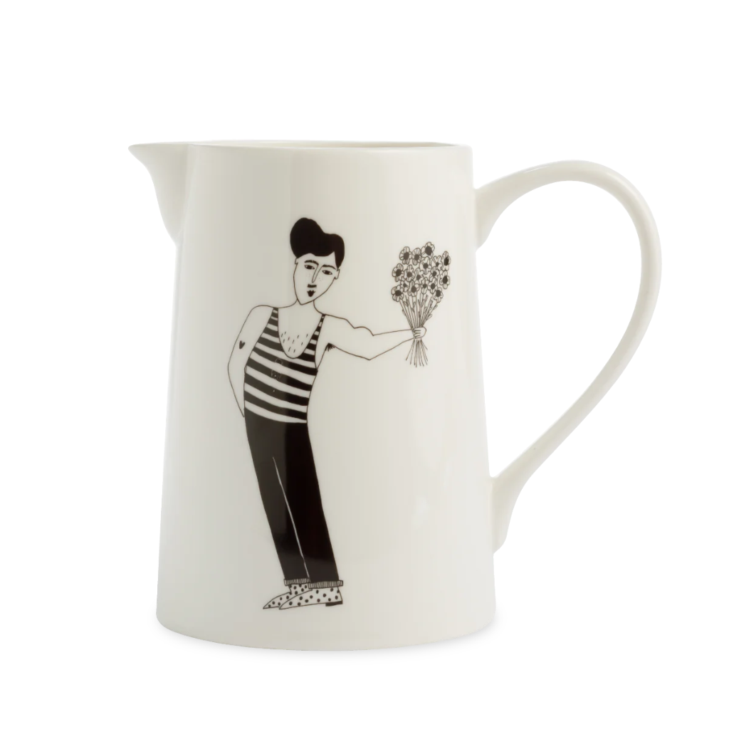 Helen B - Große Kanne *charming rocco*