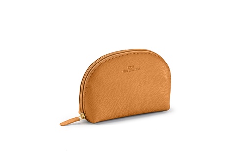 ANKE | karamell | gold | genarbt