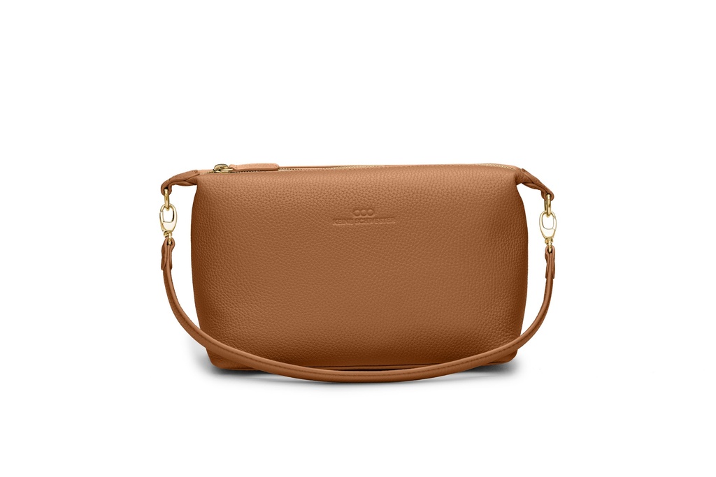 IDA | karamell | gold | genarbt