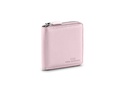 LILLE soft | flieder | silber | genarbt