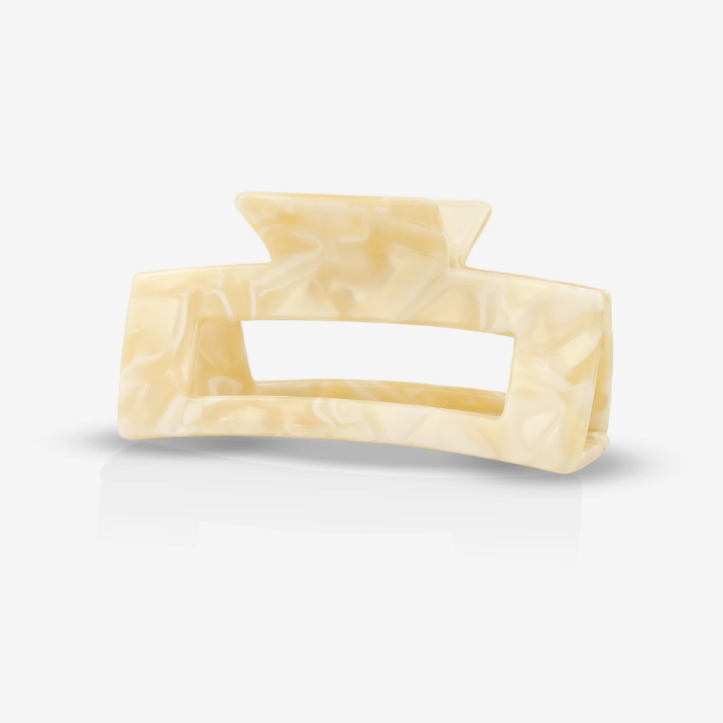 Sasstie - Haarspange - Crush Pearl