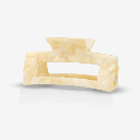 Sasstie - Haarspange - Crush Pearl