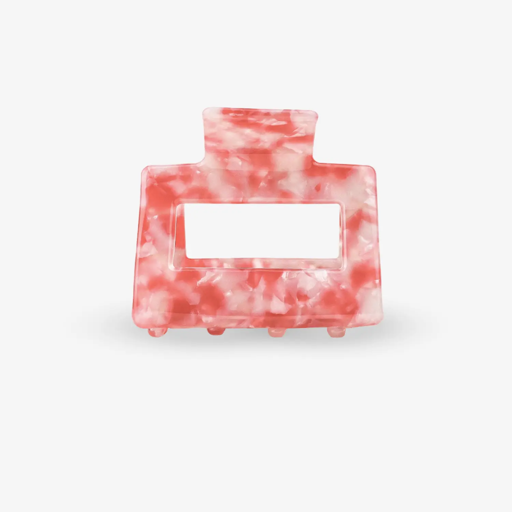 Sasstie - Haarspange - Liberty Valentine Red