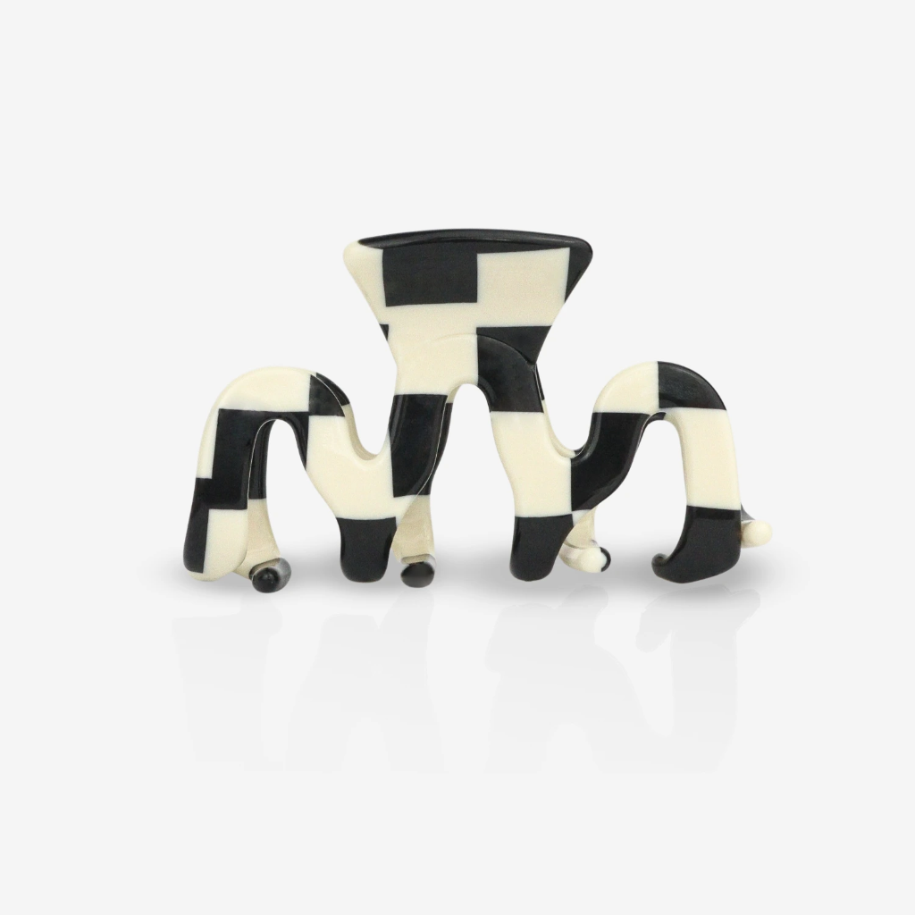 Sasstie - Haarspange - Wave Chunks