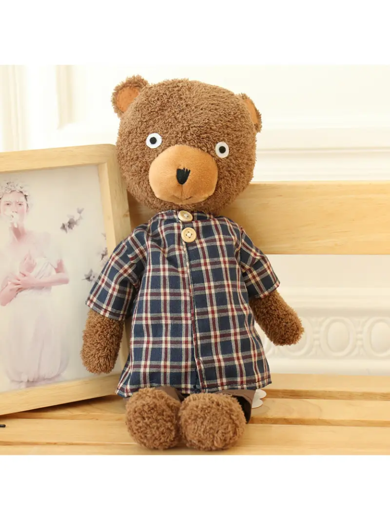 Annie & Charles - Bär Magnus 23cm