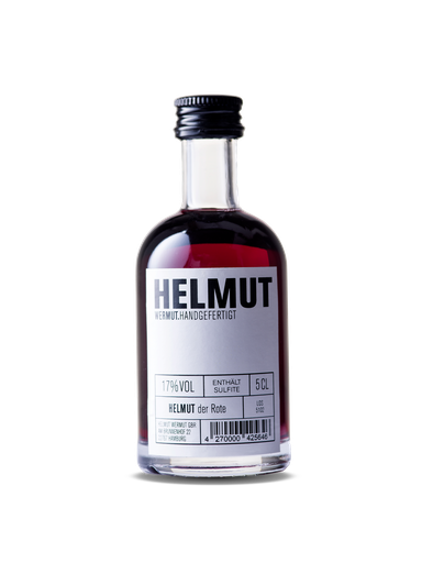 [425646] Helmut Wermut rot Mini