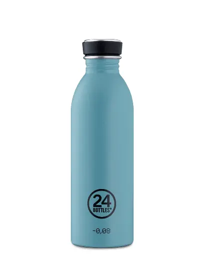 [564] 24 Bottles - Urban Bottle | Powder Blue - 500ml