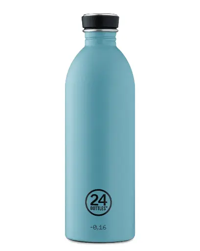 [565] 24 Bottles - Urban Bottle | Powder Blue - 1000ml