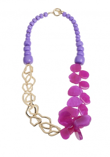 [1334-49] Caroline Biss - Kette pink