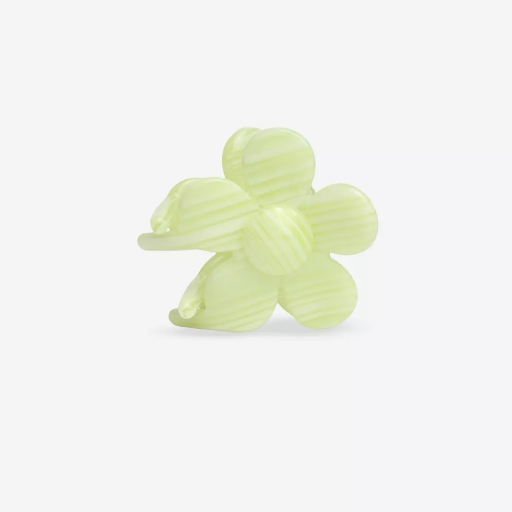 [X-02] Sasstie - Haarspange - Bloomie Pistaccio