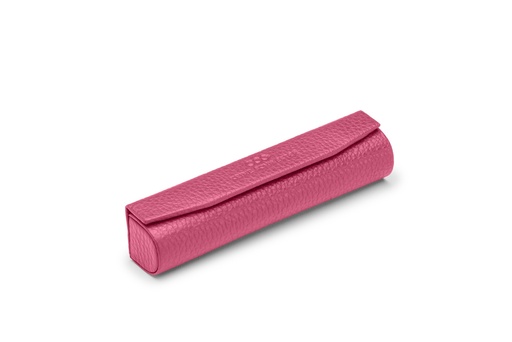 [8410] Lippenstift Box lang | pink | genarbt