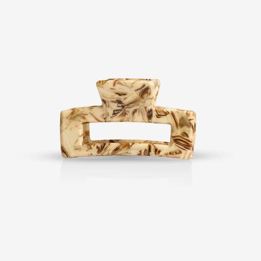 [W-02] Sasstie - Haarspange - Petite Crush Macchiato