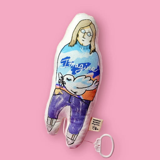 [TB-SPU-JL] Tambour Battant - Spieluhr JOHN - Imagine