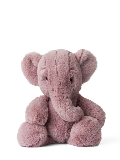 [16193003] Bon ton toys - EBU the Elephant | Pink 29cm 