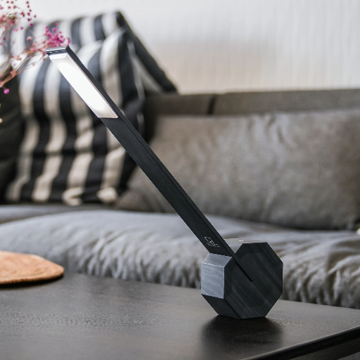 Gingko Design - Octagon One Desk Lamp